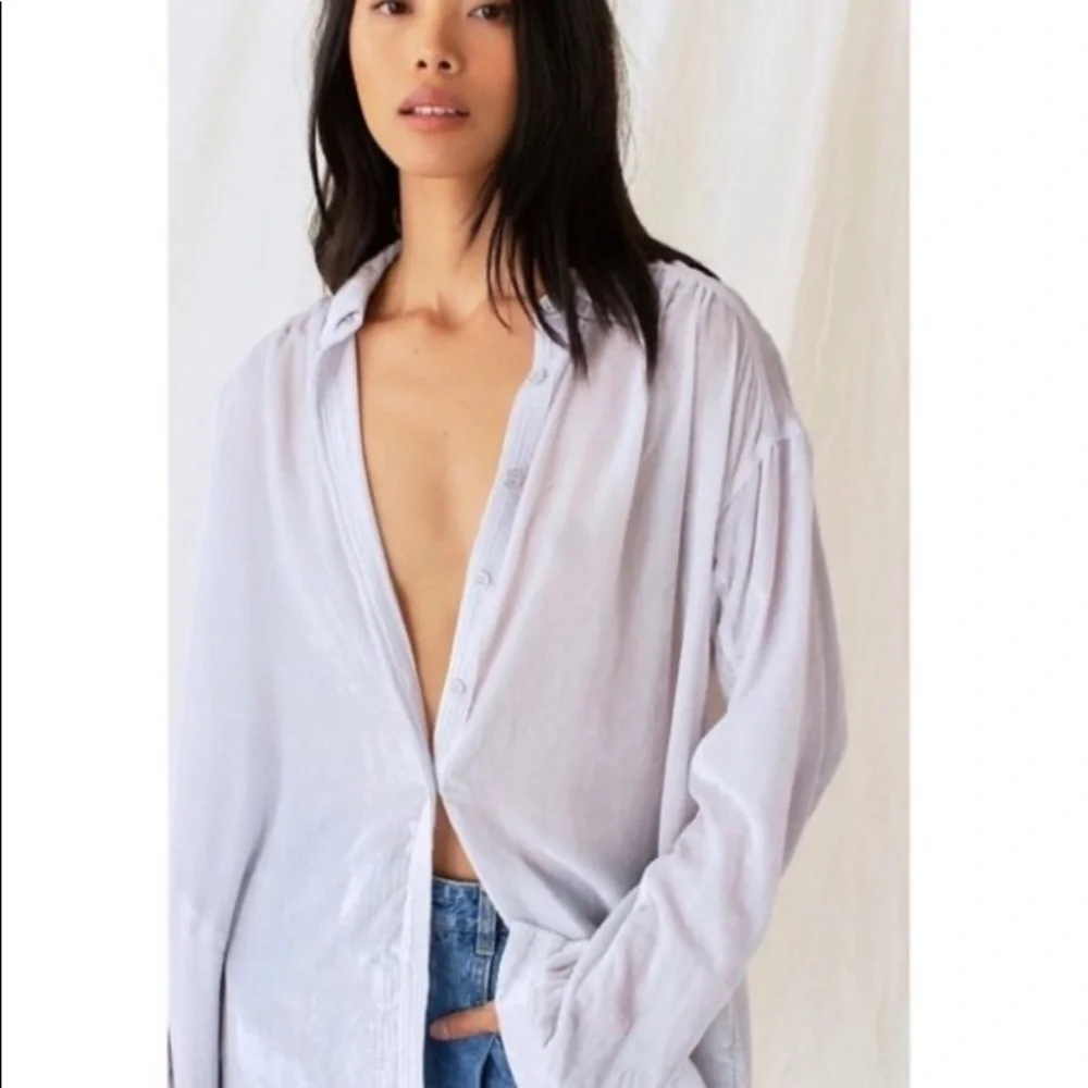 Free People pit lying